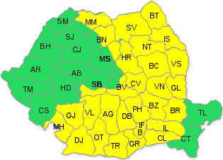 8 decembrie, ora 23 - 10 decembrie, ora 10