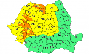 Stiri Meteo Ultimele Stiri Despre Situatia Meteorologica Din Romania
